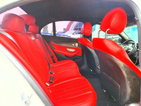 2017 MERCEDES-BENZ E E300