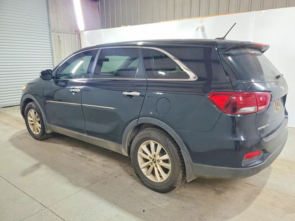 2019 KIA SORENTO L, LX, S