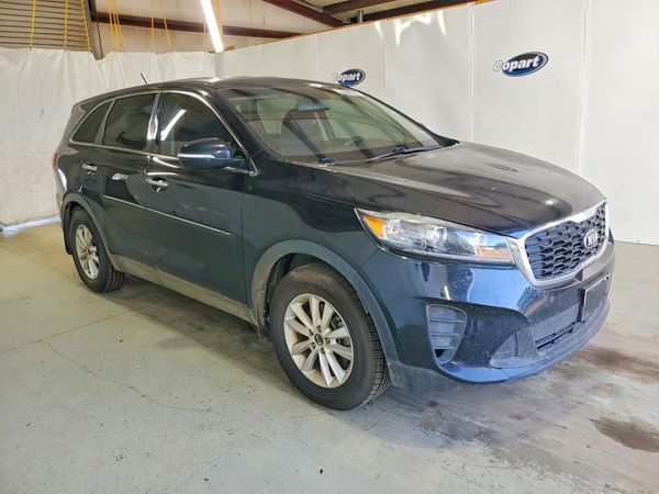 2019 KIA SORENTO L, LX, S