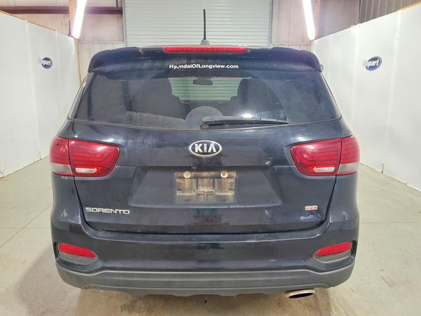 2019 KIA SORENTO L, LX, S