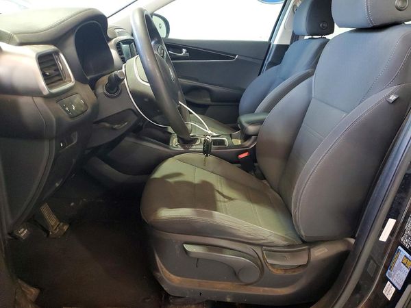 2019 KIA SORENTO L, LX, S