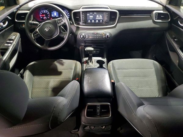 2019 KIA SORENTO L, LX, S
