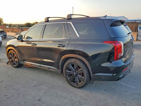 2024 HYUNDAI PALISADE XRT