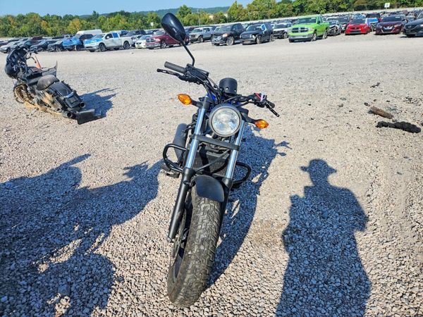 2018 HONDA CM CYCLE