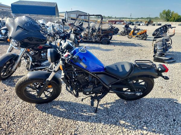 2018 HONDA CM CYCLE