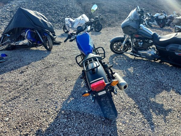 2018 HONDA CM CYCLE