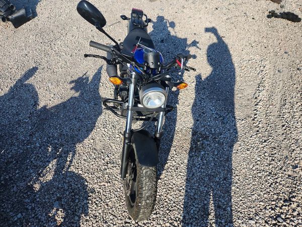 2018 HONDA CM CYCLE