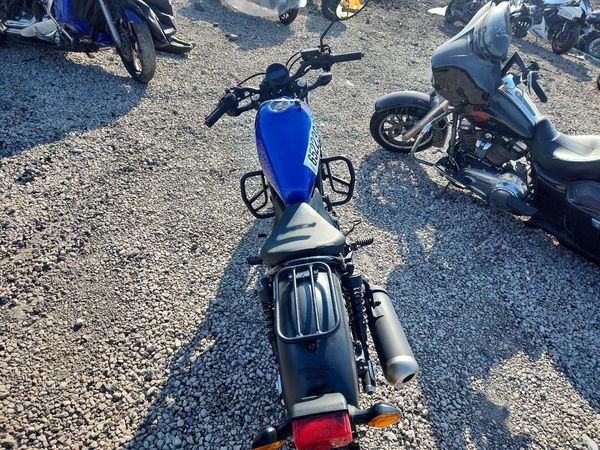 2018 HONDA CM CYCLE