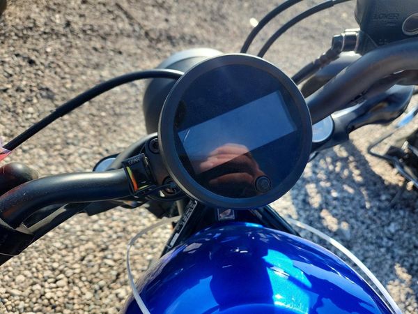 2018 HONDA CM CYCLE