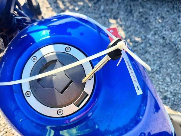 2018 HONDA CM CYCLE