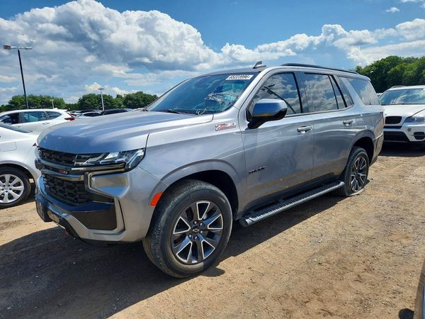 2022 CHEVROLET TAHOE