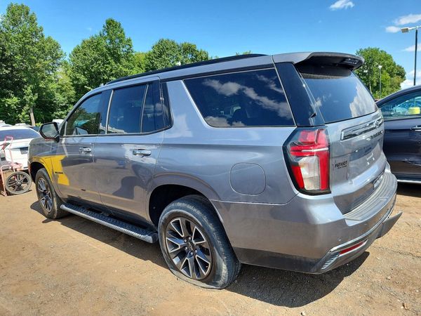2022 CHEVROLET TAHOE Z71