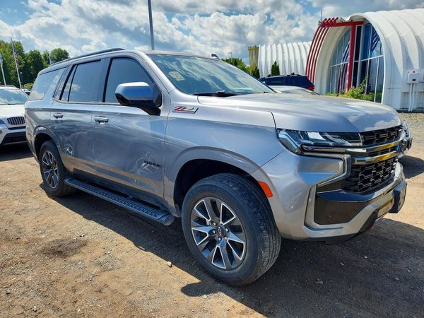 2022 CHEVROLET TAHOE Z71