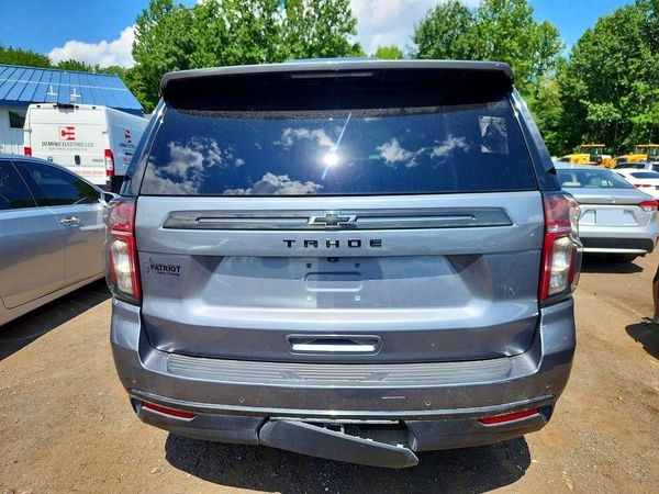 2022 CHEVROLET TAHOE Z71