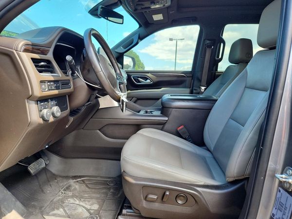 2022 CHEVROLET TAHOE Z71