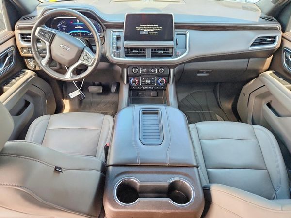 2022 CHEVROLET TAHOE Z71