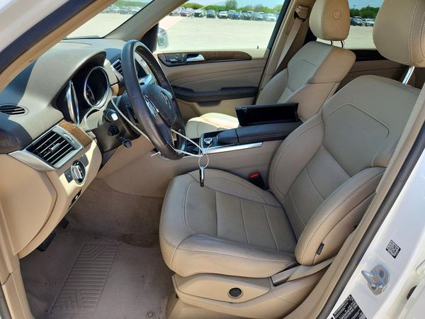 2015 MERCEDES-BENZ ML