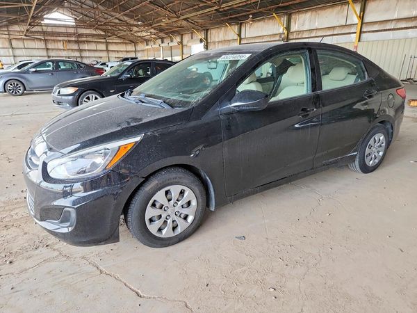 2016 HYUNDAI ACCENT