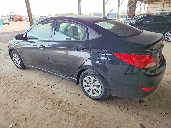 2016 HYUNDAI ACCENT GS / GLS