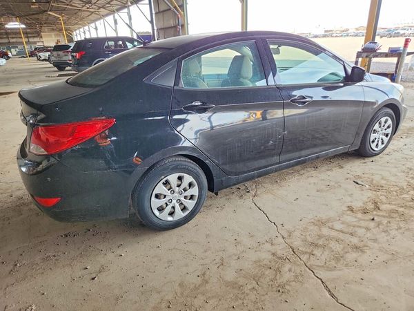 2016 HYUNDAI ACCENT GS / GLS