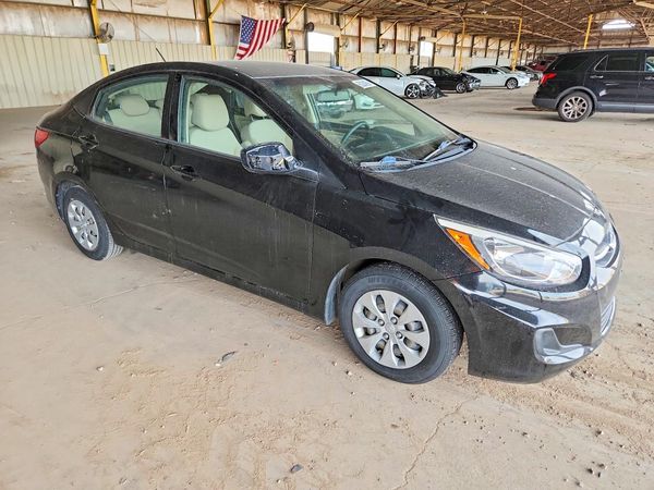 2016 HYUNDAI ACCENT GS / GLS