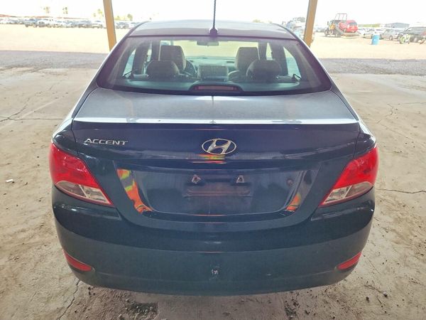 2016 HYUNDAI ACCENT GS / GLS