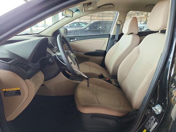 2016 HYUNDAI ACCENT GS / GLS