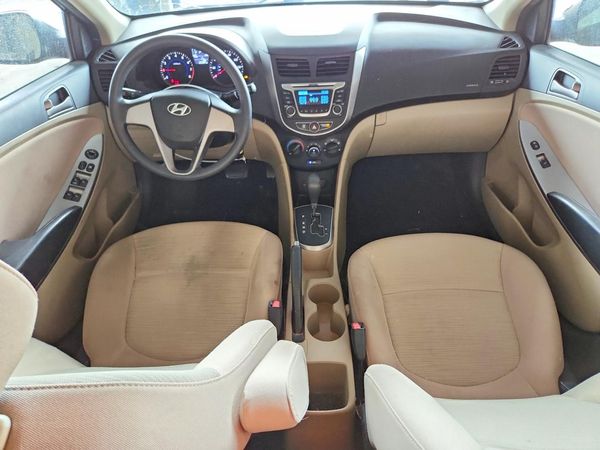2016 HYUNDAI ACCENT GS / GLS