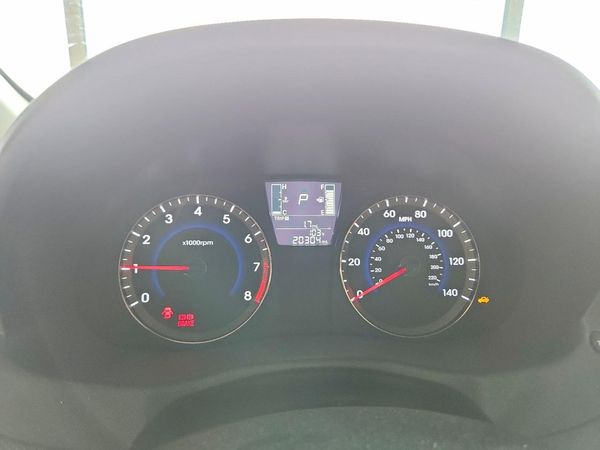 2016 HYUNDAI ACCENT GS / GLS