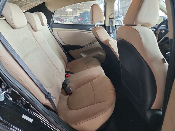 2016 HYUNDAI ACCENT GS / GLS
