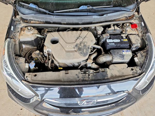 2016 HYUNDAI ACCENT GS / GLS
