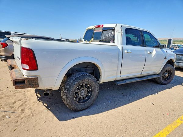 2018 RAM 2500