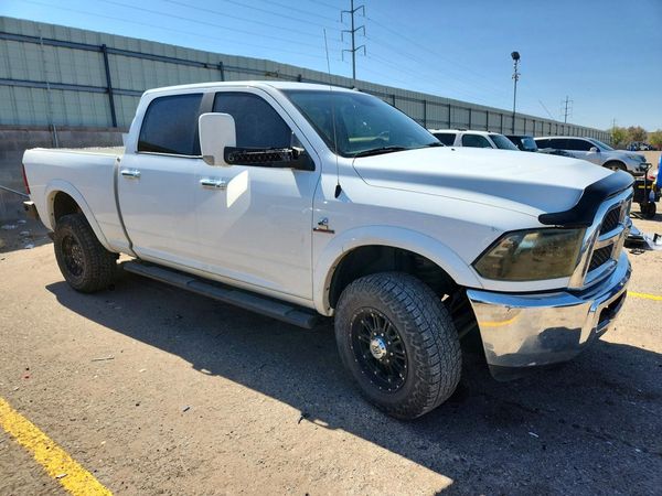 2018 RAM 2500