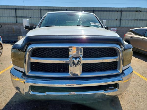 2018 RAM 2500