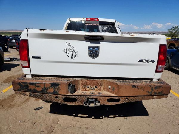 2018 RAM 2500