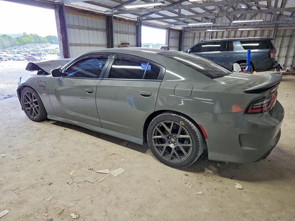 2019 DODGE CHARGER SCAT PACK