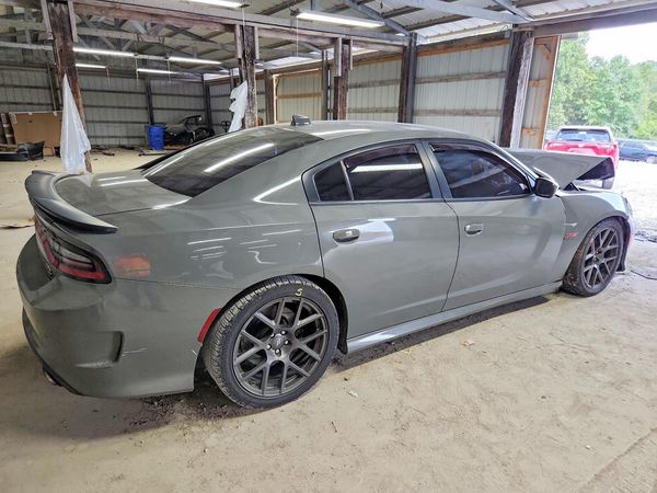 2019 DODGE CHARGER SCAT PACK