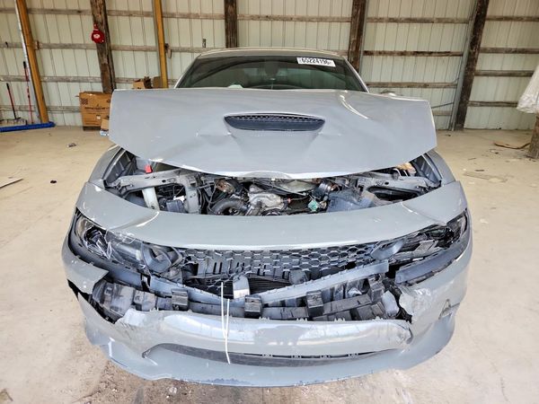 2019 DODGE CHARGER SCAT PACK