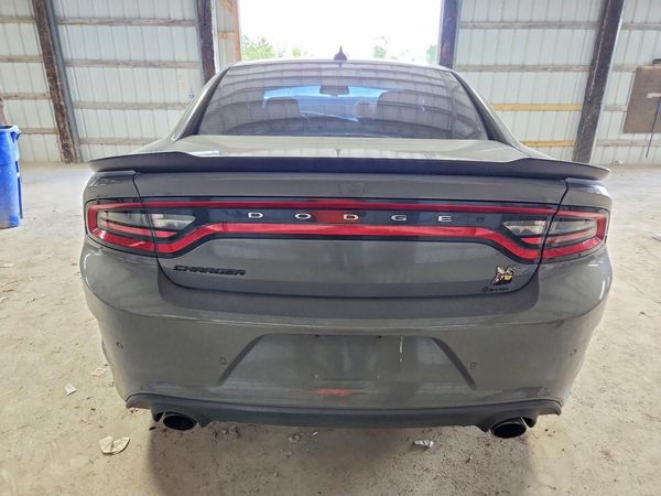 2019 DODGE CHARGER SCAT PACK