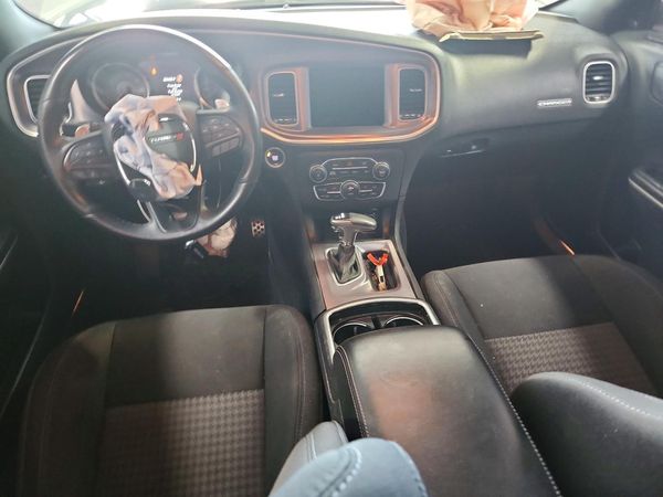 2019 DODGE CHARGER SCAT PACK