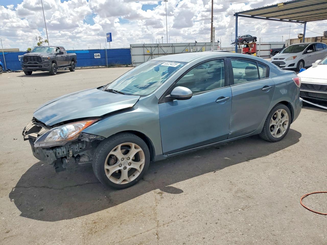 2012 MAZDA 3 Sport/GX