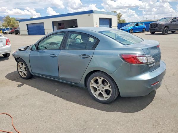 2012 MAZDA 3 Sport/GX