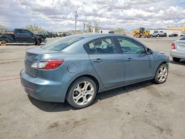 2012 MAZDA 3 Sport/GX
