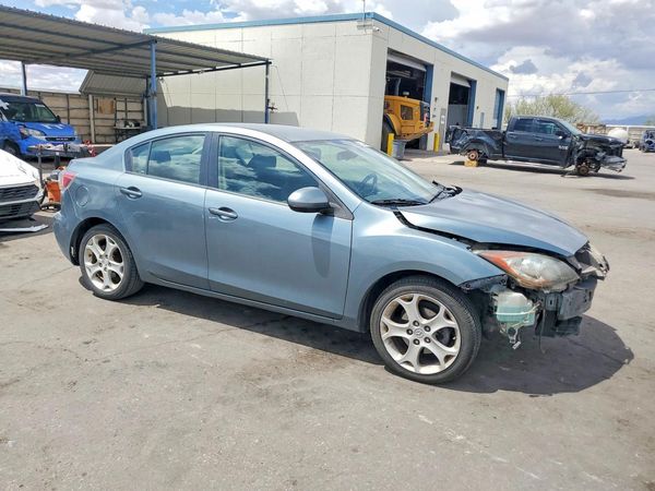 2012 MAZDA 3 Sport/GX