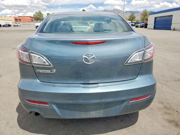 2012 MAZDA 3 Sport/GX