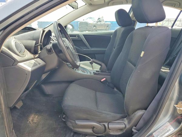 2012 MAZDA 3 Sport/GX