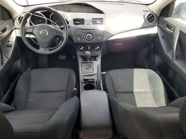 2012 MAZDA 3 Sport/GX