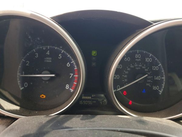 2012 MAZDA 3 Sport/GX