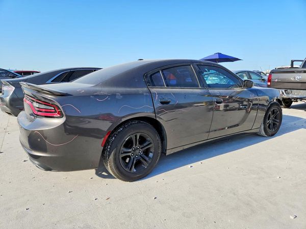 2018 DODGE CHARGER SXT