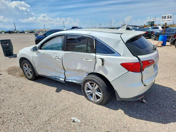 2014 ACURA RDX